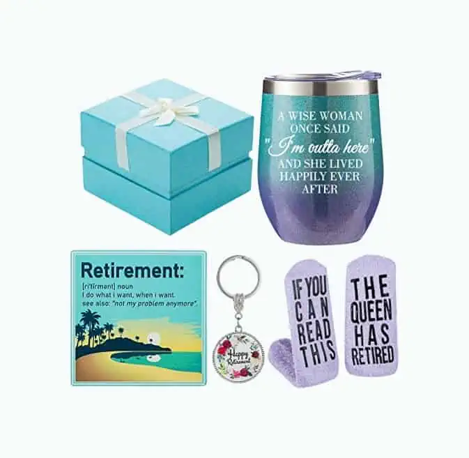 Top 10 Retirement Party Ideas, Gifts & Favors - Medicare Life Health