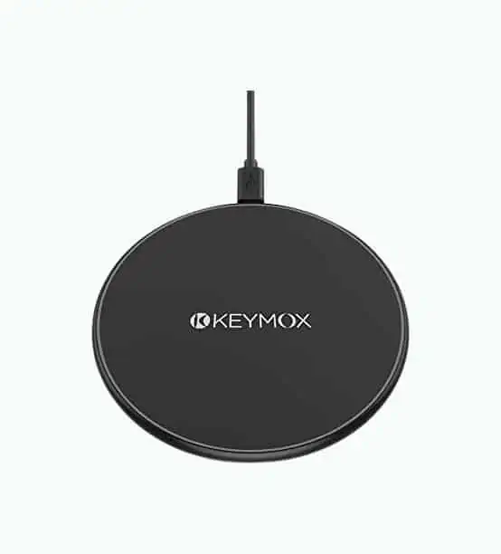 Product Image of the Wireless Charger For iPhones And Androids