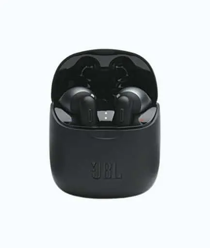 Product Image of the Wireless Earbud Headphones