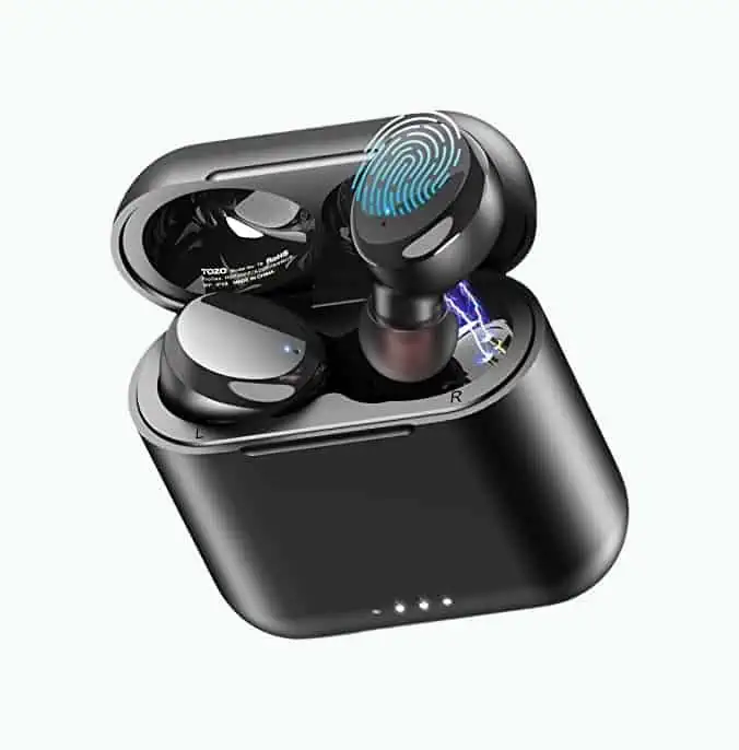 Product Image of the Wireless Earbuds