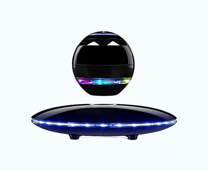 Product Image of the Wireless Floating Speaker