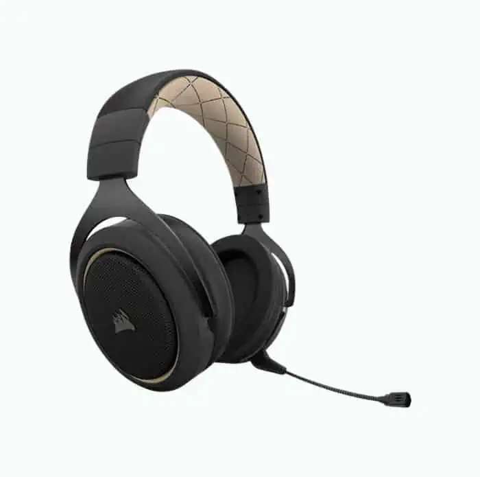 Product Image of the Wireless Gaming Headset