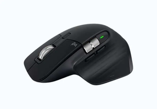 Product Image of the Wireless Laser Mouse