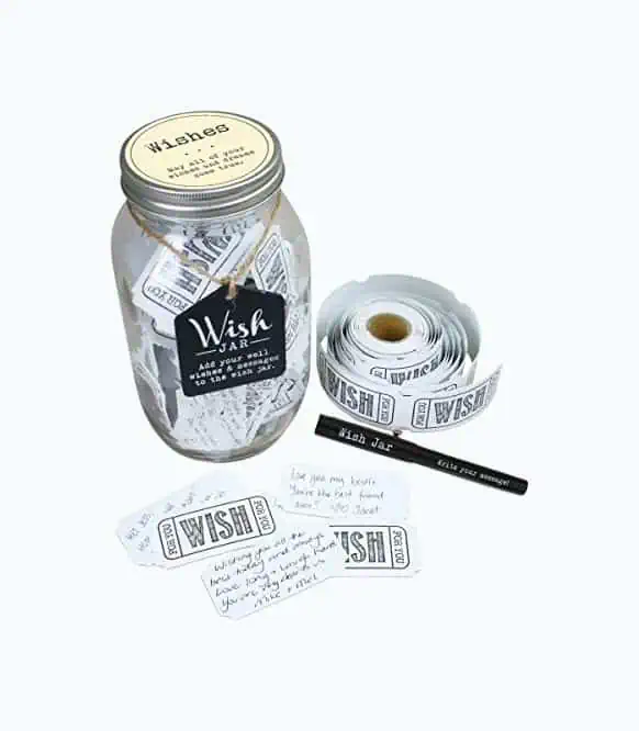 Product Image of the Wish Jar Kit
