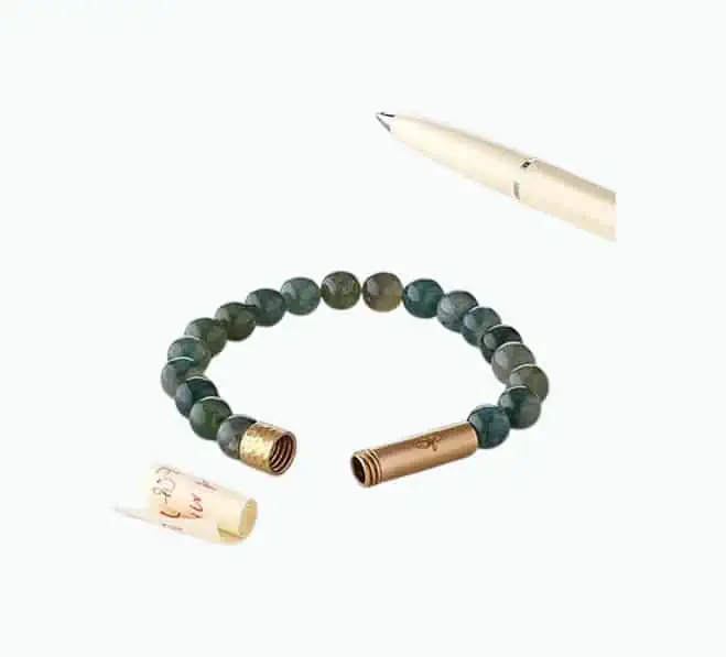 Product Image of the Wishbead Intention Bracelet