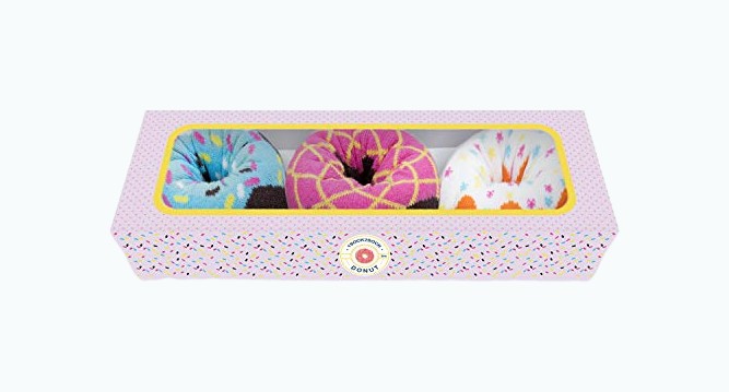 Product Image of the Women's Donut Socks