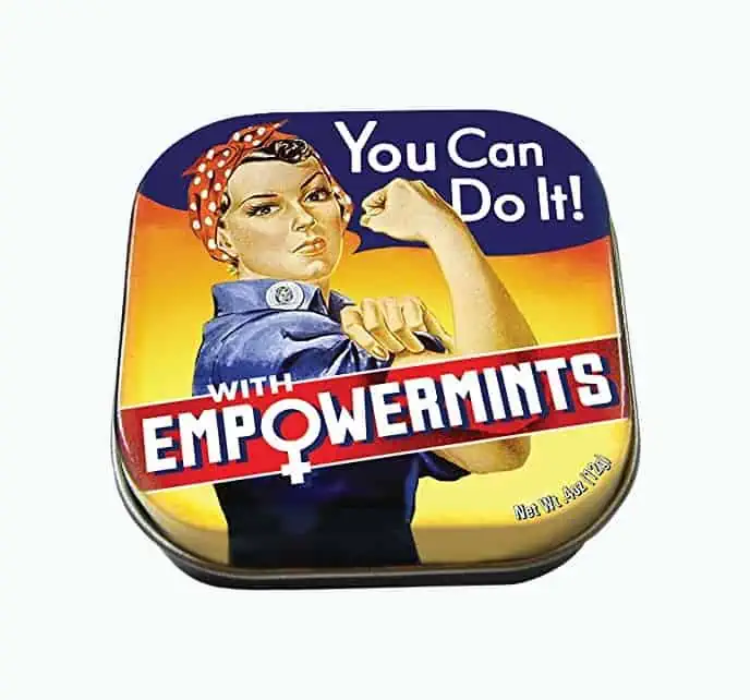 Product Image of the Women’s EmpowerMints