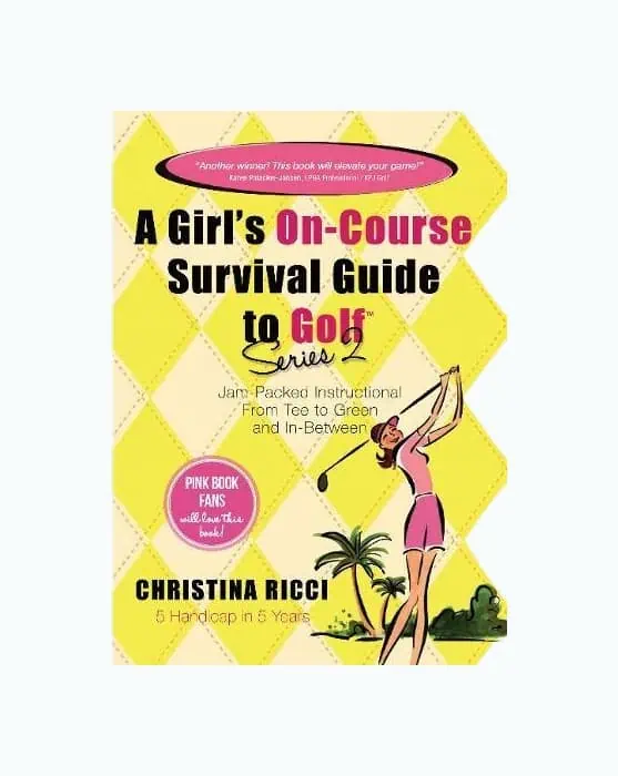 Product Image of the Women’s Golf Guide