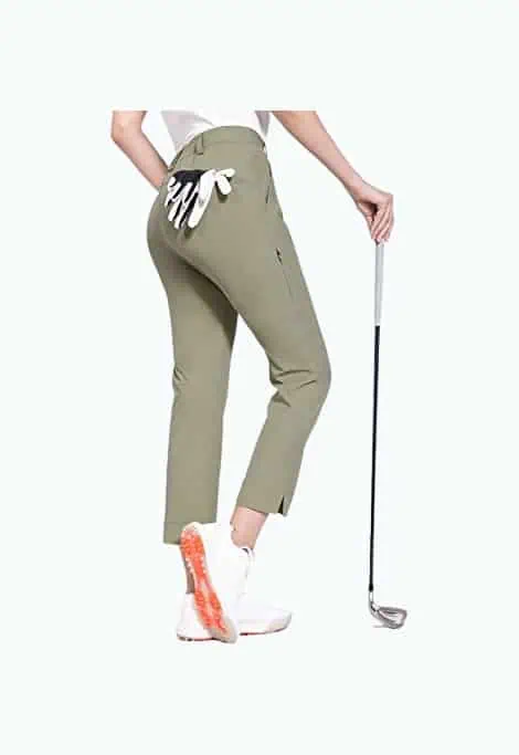 Product Image of the Women’s Golf Pants