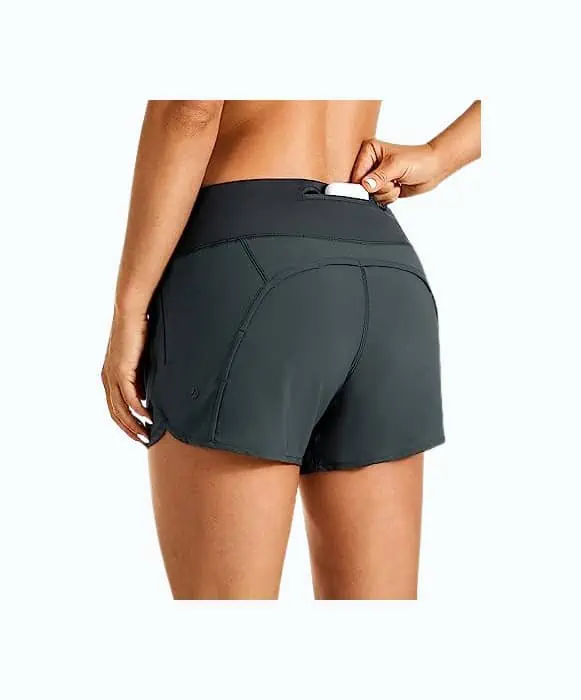 Product Image of the Women's Quick-Dry Running Shorts