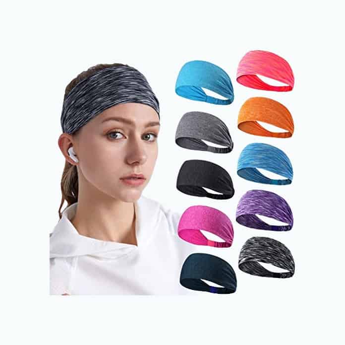 Product Image of the Women's Sport Athletic Headband