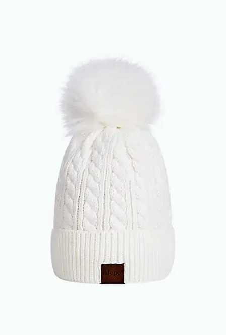 Product Image of the Women’s Winter Beanie Hat