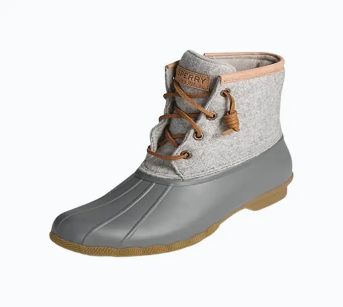 Product Image of the Women’s Wool Boots