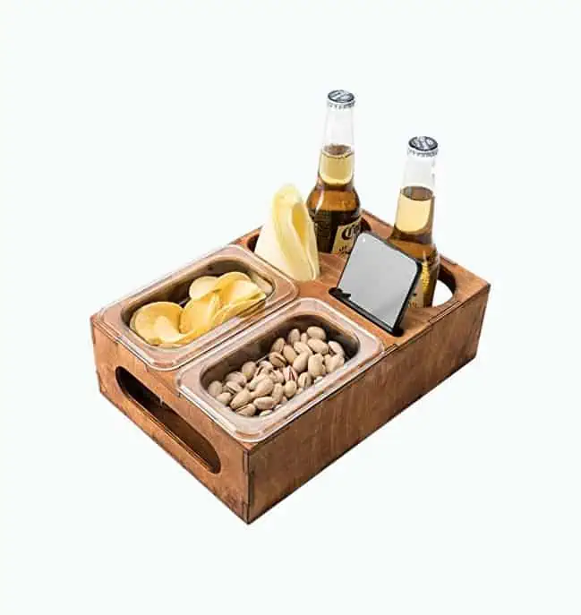 Product Image of the Wood Beer Box