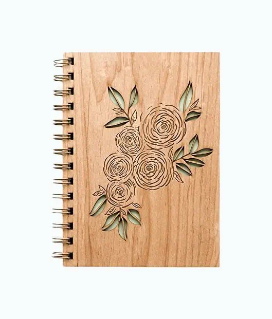 Product Image of the Wood Journal