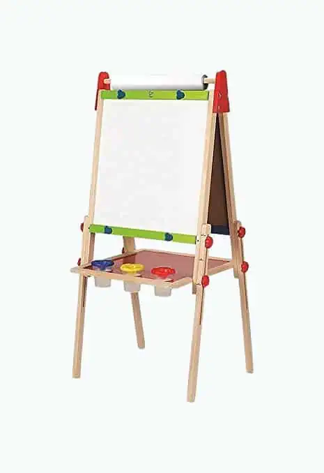 Product Image of the Wooden Art Easel