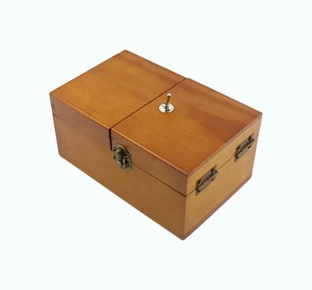 Product Image of the Wooden Desk Toy