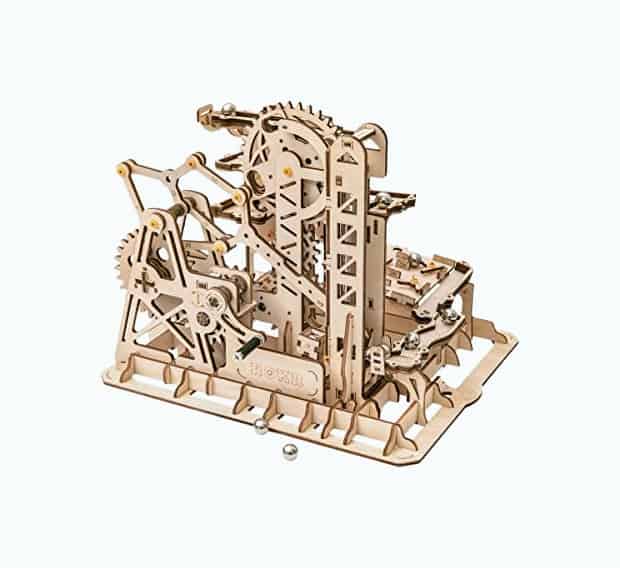 Product Image of the Wooden Puzzle Kit