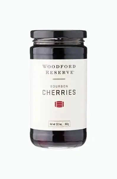 Product Image of the Woodford Reserve Bourbon Cherries