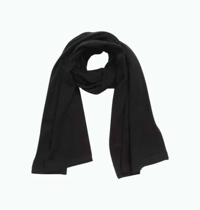 Product Image of the Wool & Cashmere Scarf
