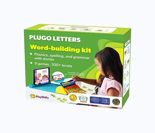 Product Image of the Word Building Game