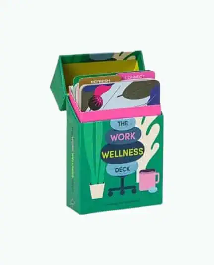 Product Image of the Work Wellness Deck