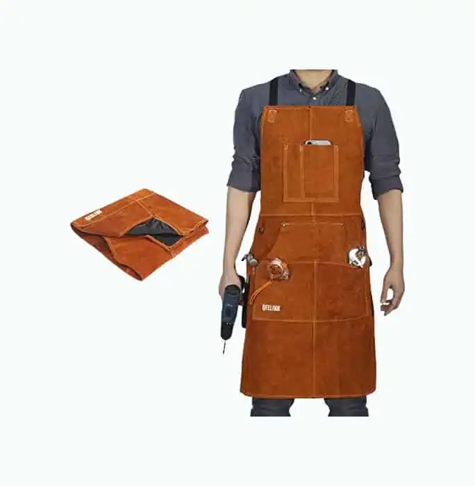 Product Image of the Workshop Apron