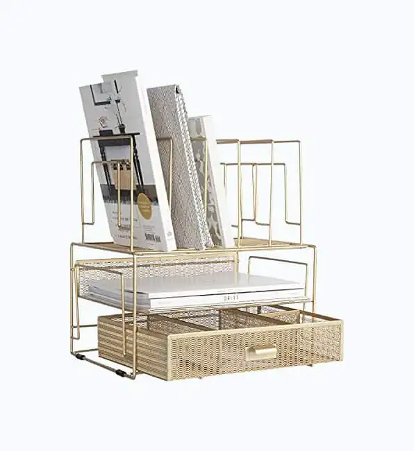 Product Image of the Workspace Organizer
