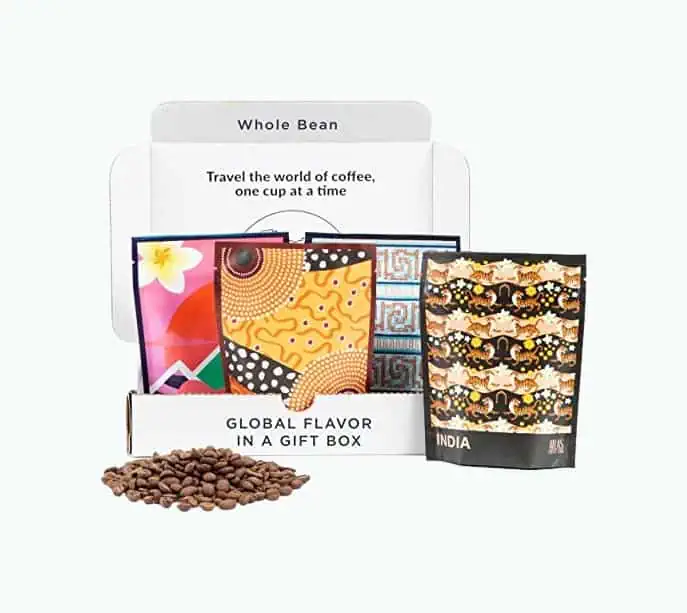 Product Image of the World of Coffee Sampler