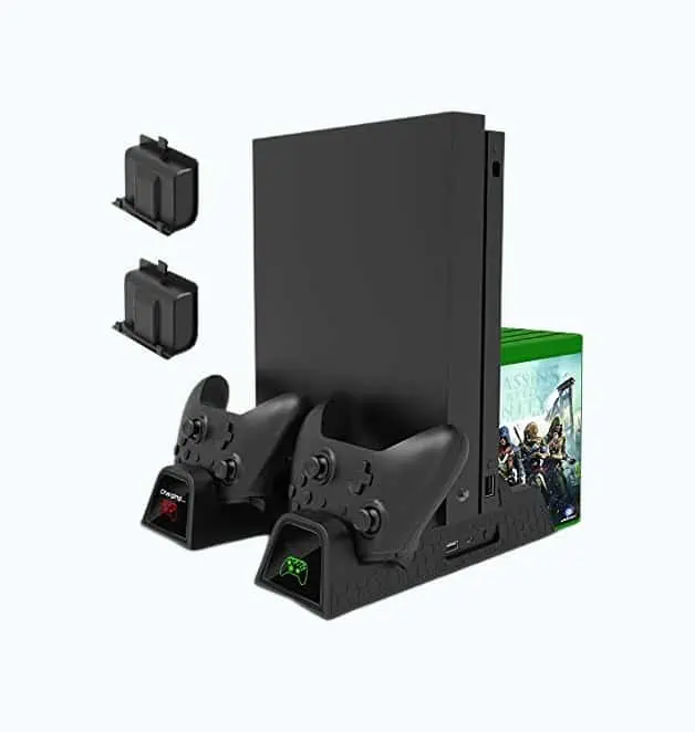 Product Image of the XBox One Cooling Stand