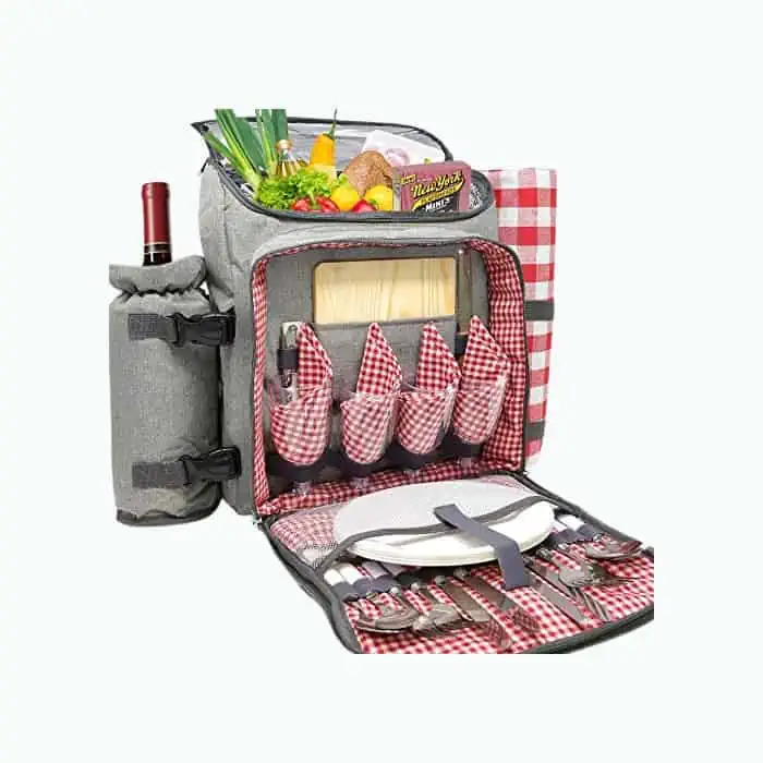 Product Image of the XL Picnic Backpack