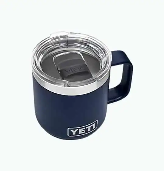 Product Image of the YETI Rambler 10 oz Stackable Mug