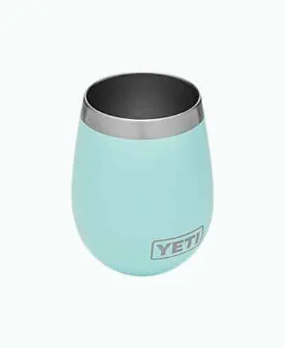 Product Image of the YETI Rambler 10 oz Wine Tumbler 