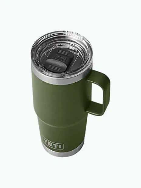 Product Image of the YETI Rambler 20 oz Travel Mug