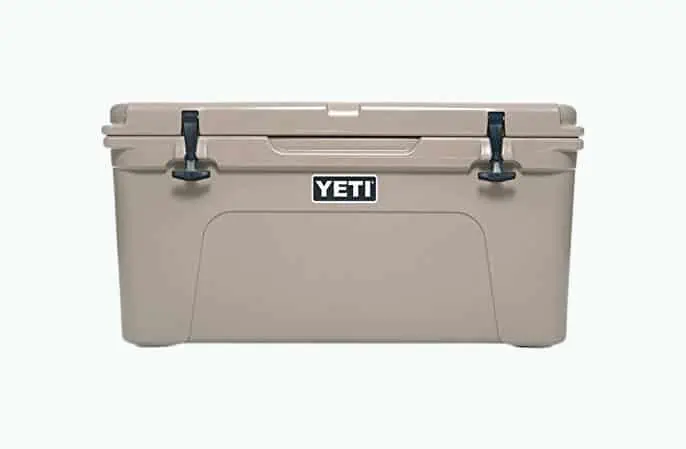 Product Image of the YETI Tundra 65 Cooler