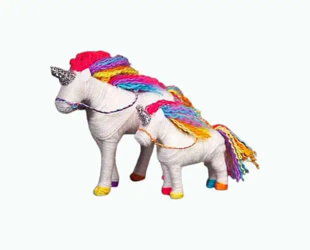 Product Image of the Yarn Unicorn Kit