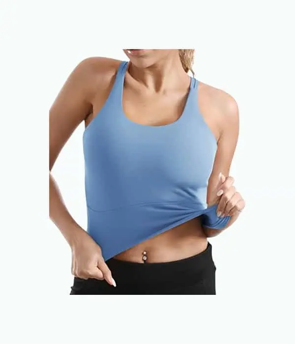 Product Image of the Yoga Tank Tops for Women