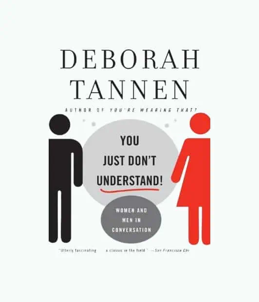 Product Image of the You Just Don’t Understand Book