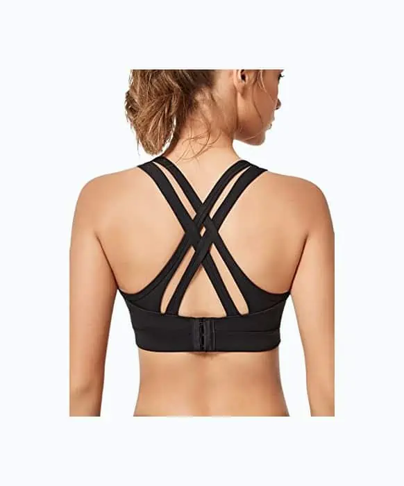 Product Image of the Yvette Women High Impact Sports Bras