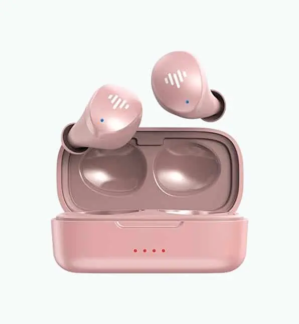 Product Image of the iLuv TB100 Wireless Earbuds