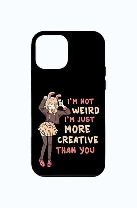 Product Image of the iPhone 12 Mini Anime Case