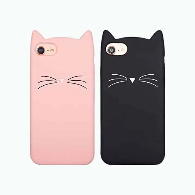 Product Image of the iPhone Cat Cases
