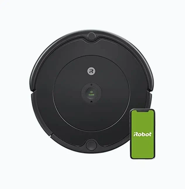 Product Image of the iRobot Roomba
