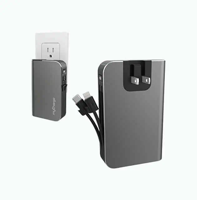Product Image of the myCharge Portable Charger